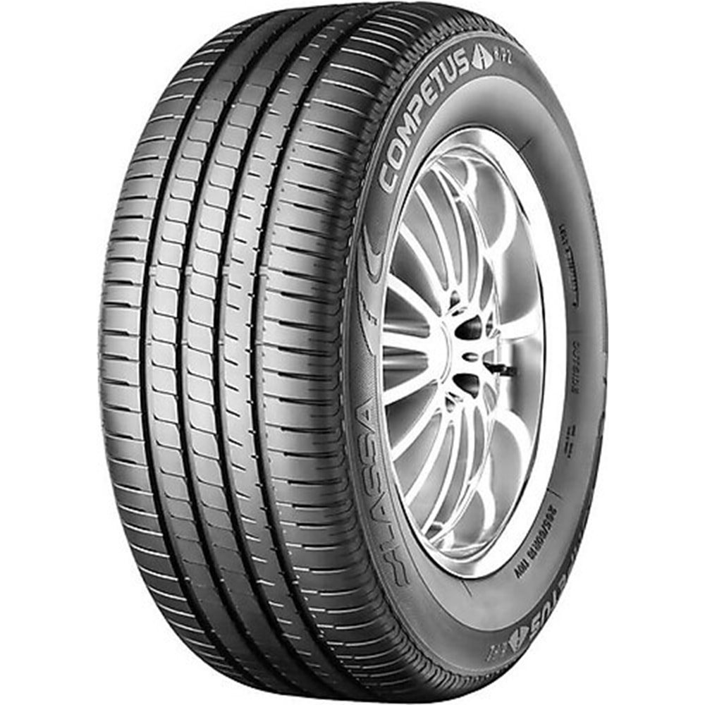 255/65R17 110T COMPETUS A/T 2